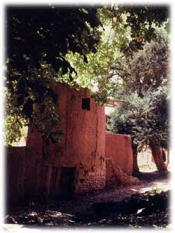 Iran, Abyaneh